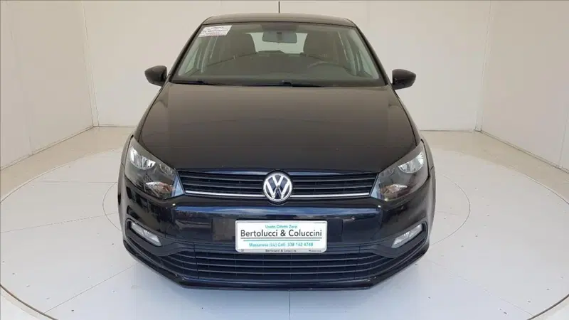 Volkswagen Polo usata a Lucca (2)