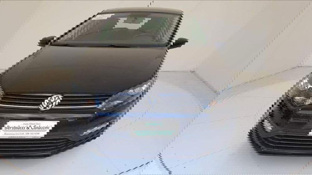 Volkswagen Polo usata a Lucca (2)