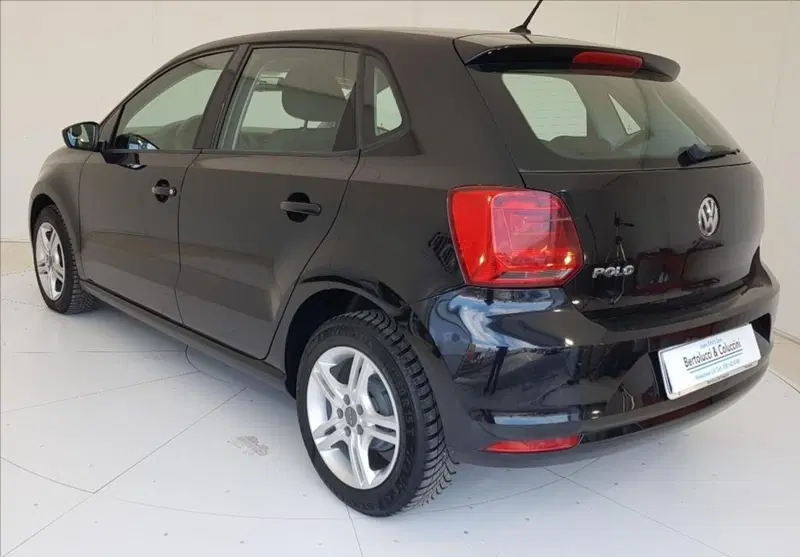 Volkswagen Polo usata a Lucca (4)