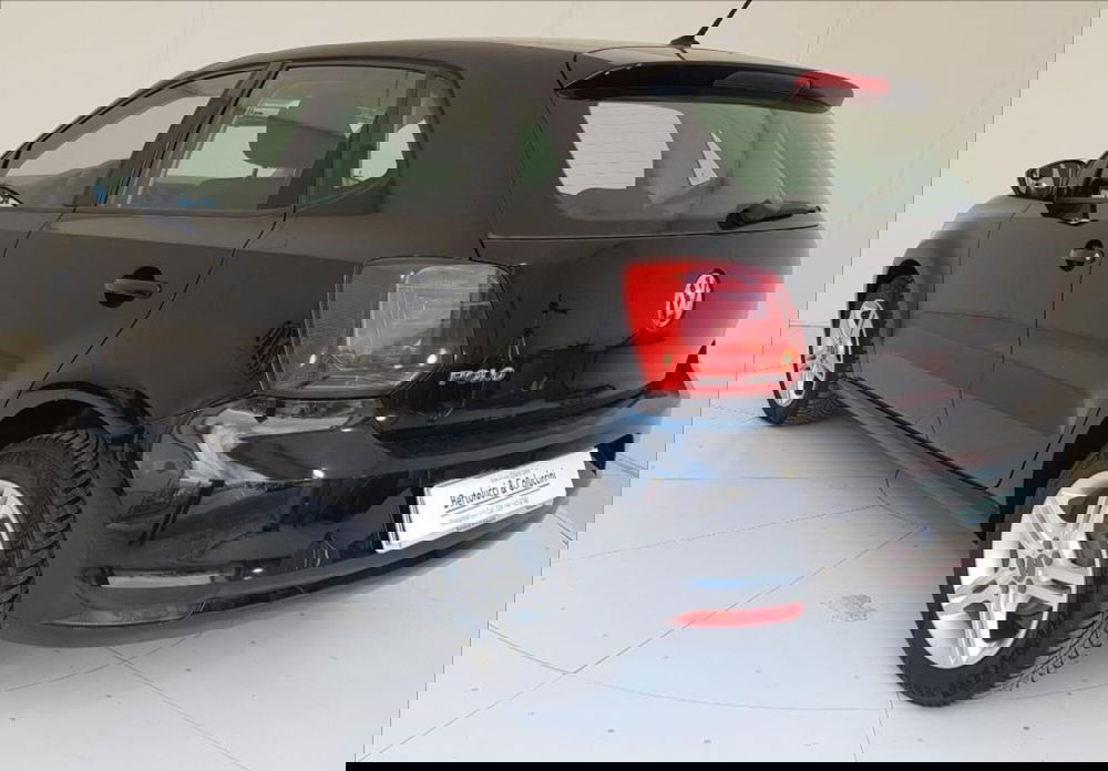 Volkswagen Polo usata a Lucca (4)