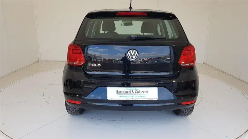 Volkswagen Polo usata a Lucca (5)
