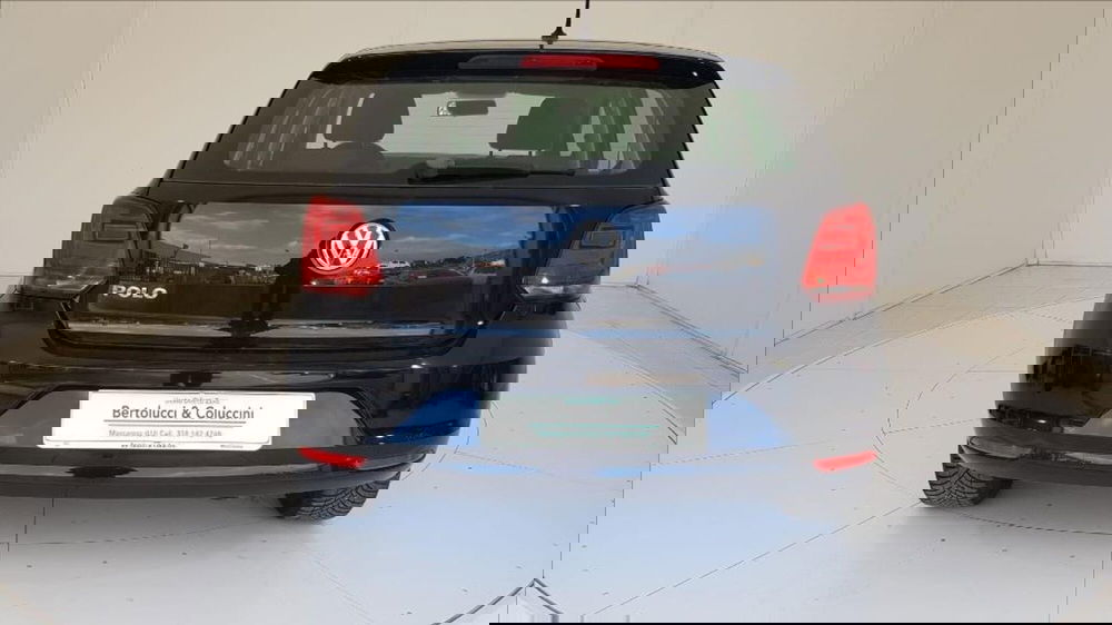 Volkswagen Polo usata a Lucca (5)