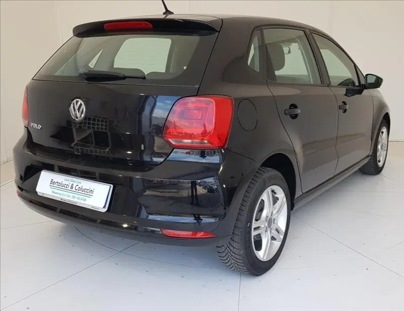 Volkswagen Polo usata a Lucca (6)