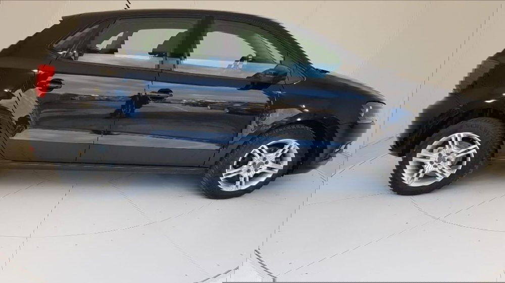 Volkswagen Polo usata a Lucca (7)