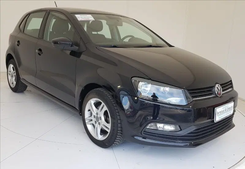 Volkswagen Polo usata a Lucca (8)
