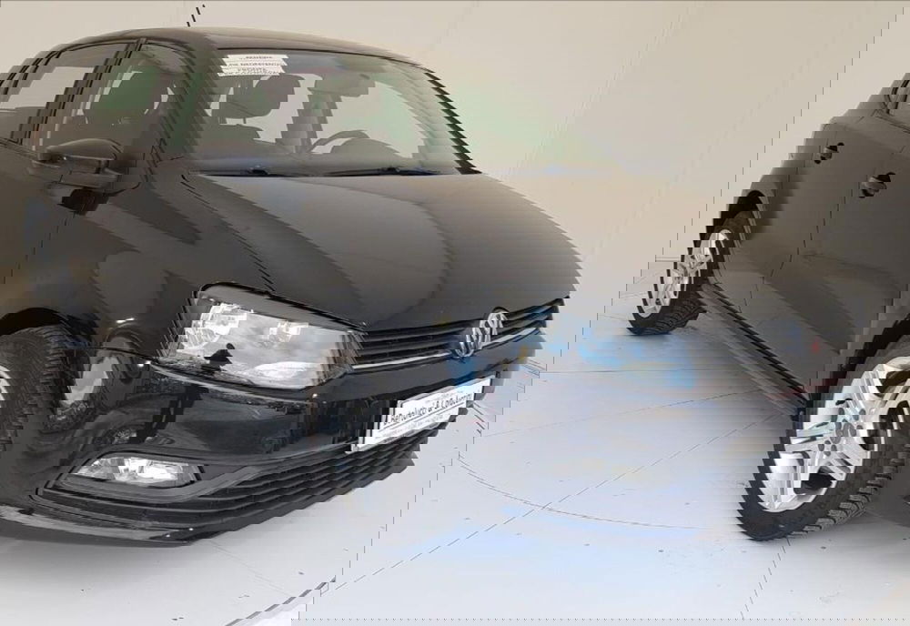 Volkswagen Polo usata a Lucca (8)