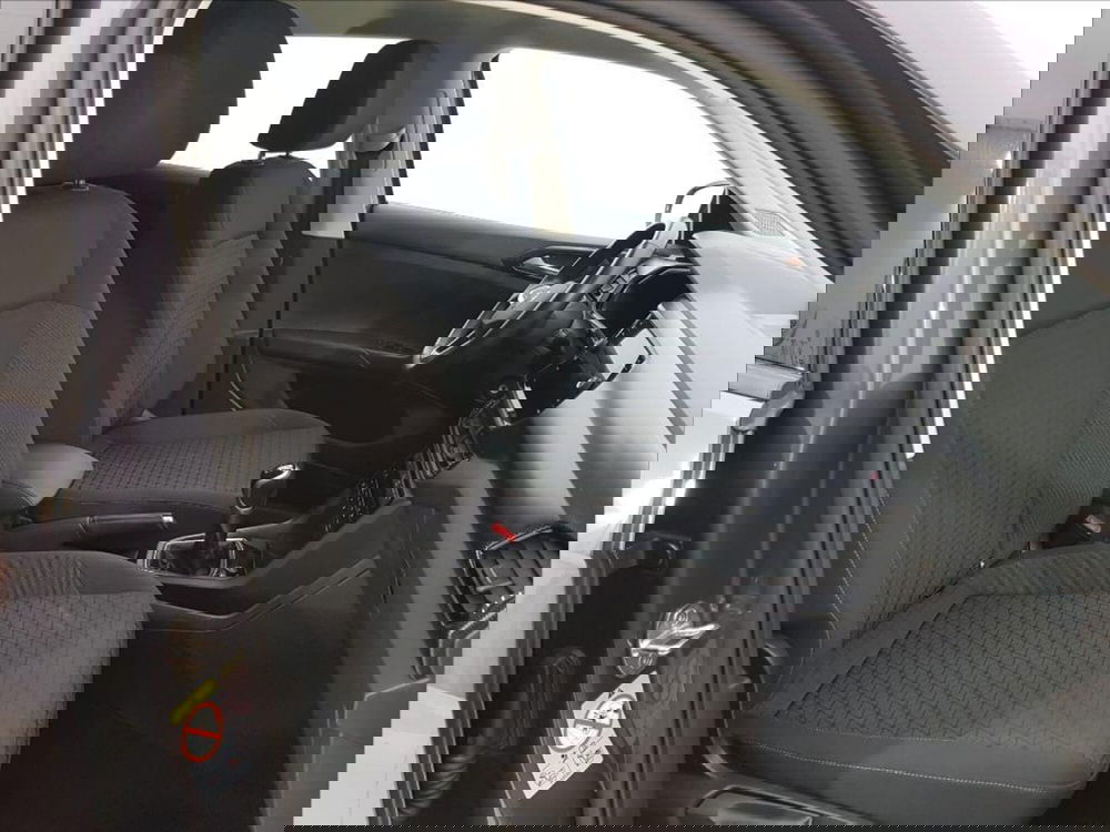 Volkswagen T-Cross usata a Lucca (11)