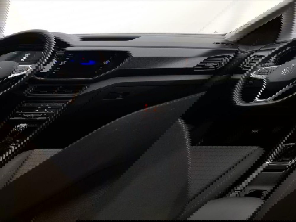 Volkswagen T-Cross usata a Lucca (13)