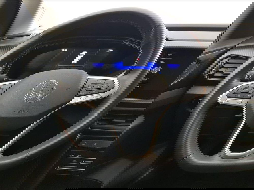 Volkswagen T-Cross usata a Lucca (14)