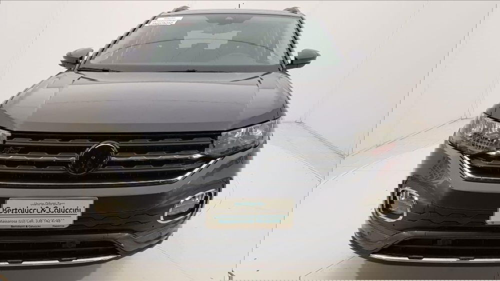 Volkswagen T-Cross usata a Lucca (2)