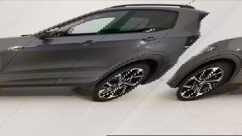 Volkswagen T-Cross usata a Lucca (3)