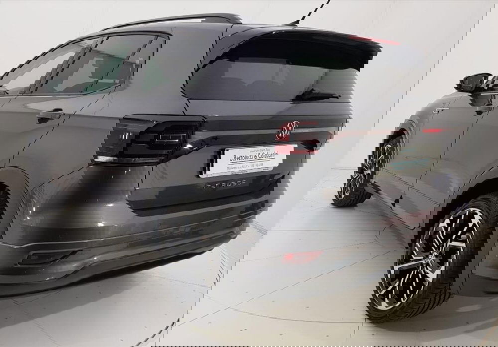 Volkswagen T-Cross usata a Lucca (4)