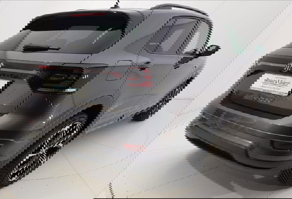 Volkswagen T-Cross usata a Lucca (6)