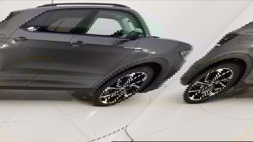 Volkswagen T-Cross usata a Lucca (7)