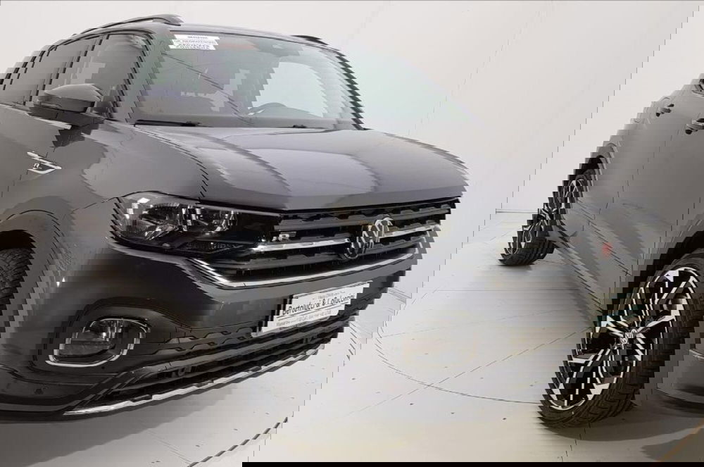Volkswagen T-Cross usata a Lucca (8)