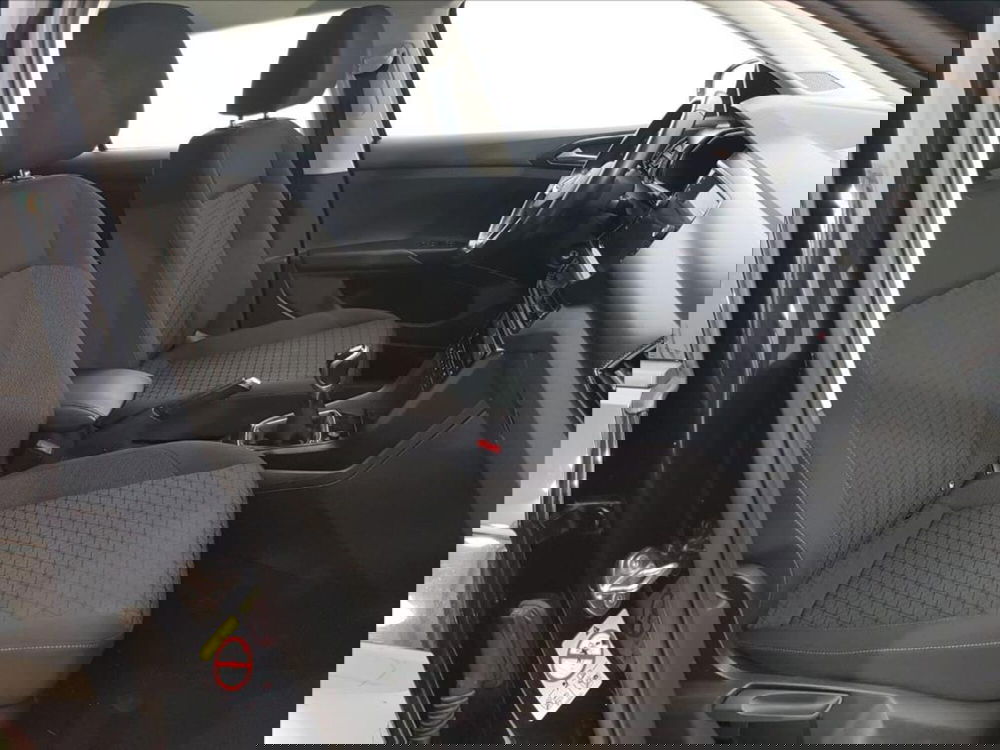 Volkswagen T-Cross usata a Lucca (11)