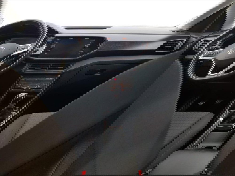 Volkswagen T-Cross usata a Lucca (13)