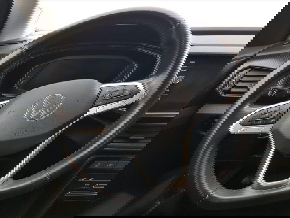 Volkswagen T-Cross usata a Lucca (14)