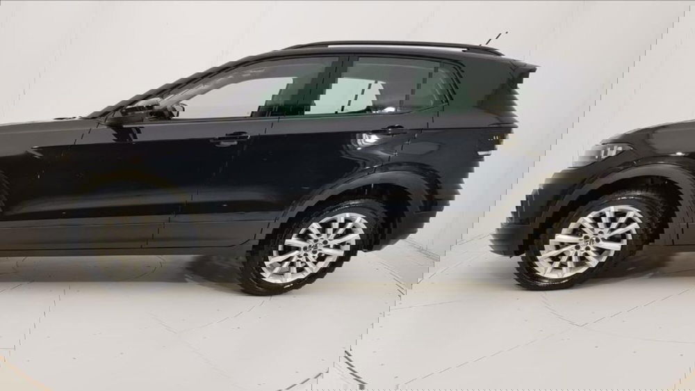 Volkswagen T-Cross usata a Lucca (3)