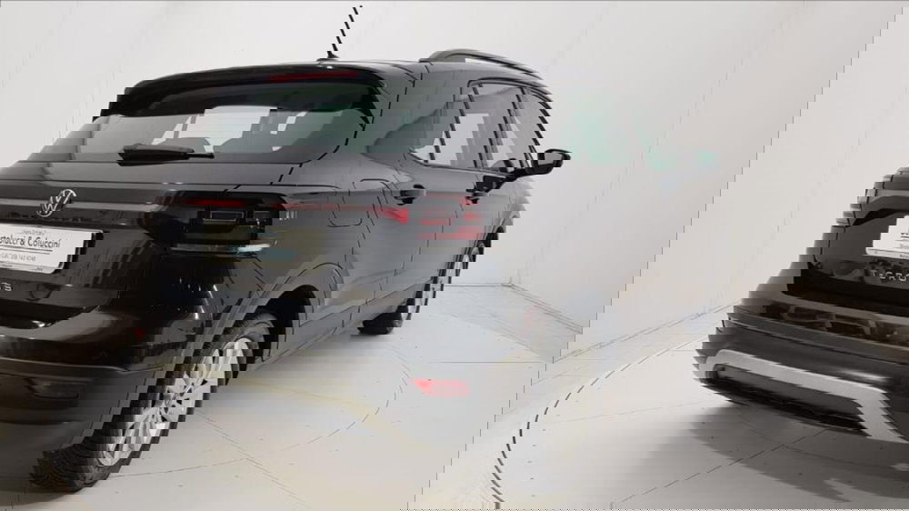 Volkswagen T-Cross usata a Lucca (6)