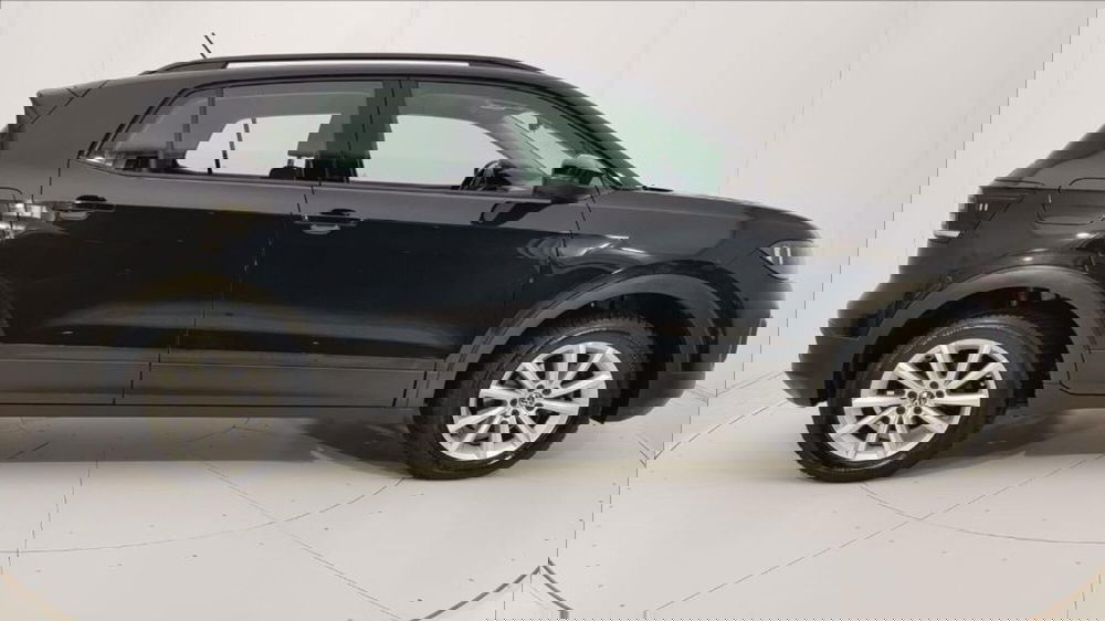Volkswagen T-Cross usata a Lucca (7)
