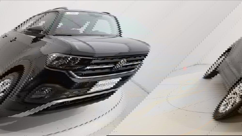 Volkswagen T-Cross usata a Lucca (8)