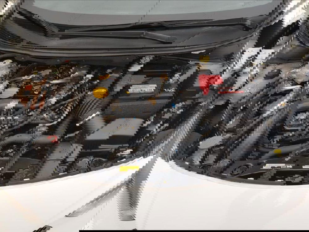 Nissan Micra usata a Lucca (17)