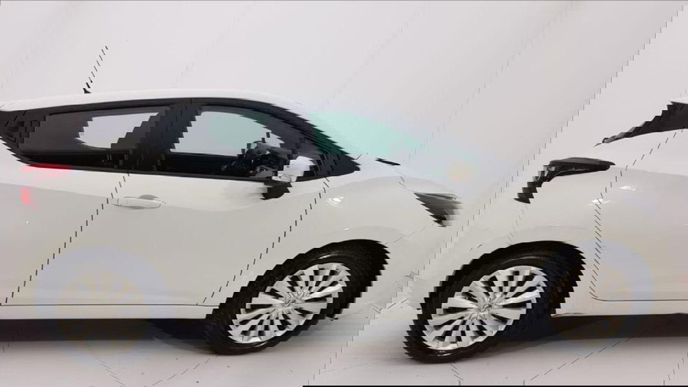 Nissan Micra usata a Lucca (7)