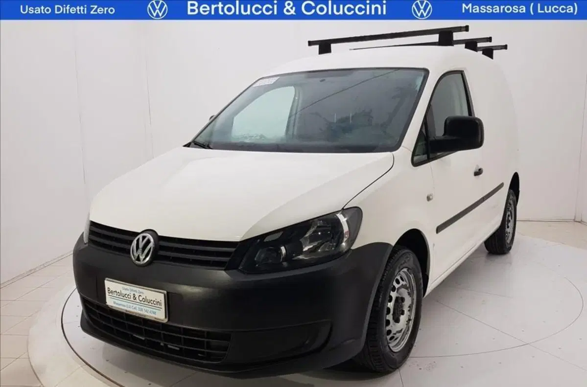Volkswagen Veicoli Commerciali Caddy usata a Lucca