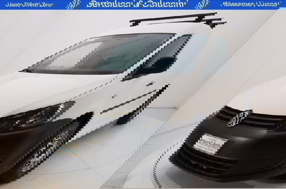 Volkswagen Veicoli Commerciali Caddy usata a Lucca