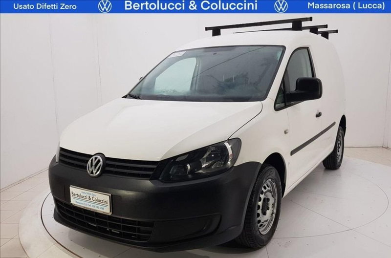 Volkswagen Veicoli Commerciali Caddy usata a Lucca