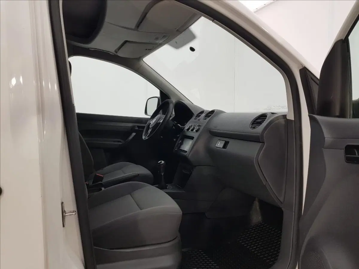 Volkswagen Veicoli Commerciali Caddy usata a Lucca (10)