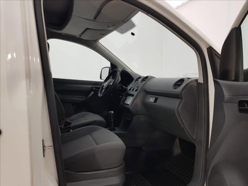 Volkswagen Veicoli Commerciali Caddy usata a Lucca (10)