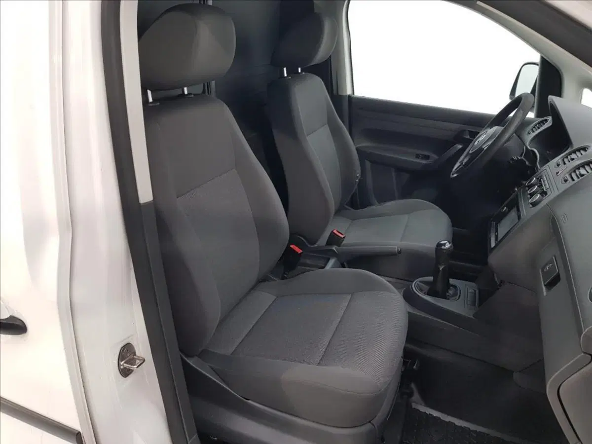 Volkswagen Veicoli Commerciali Caddy usata a Lucca (11)