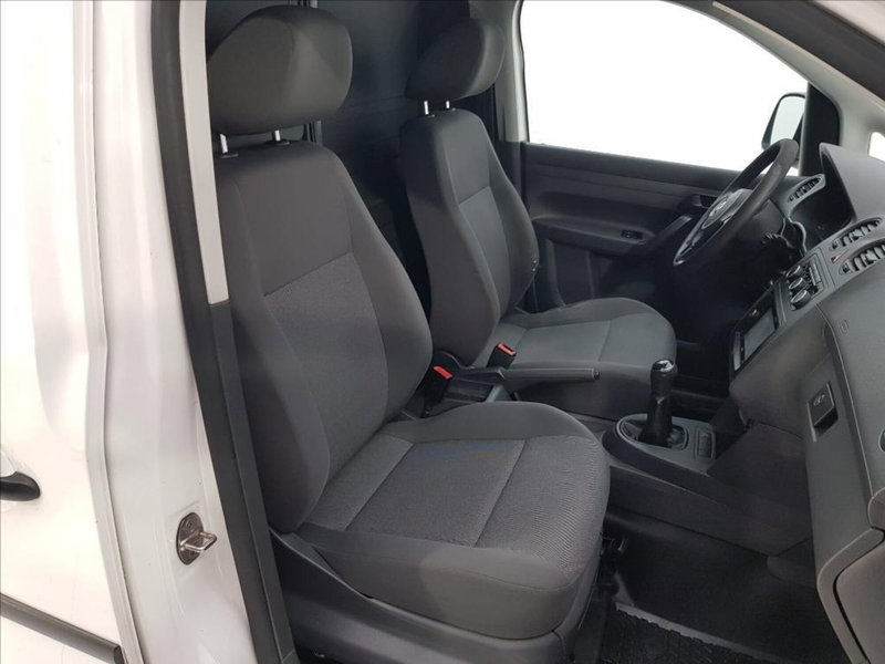 Volkswagen Veicoli Commerciali Caddy usata a Lucca (11)