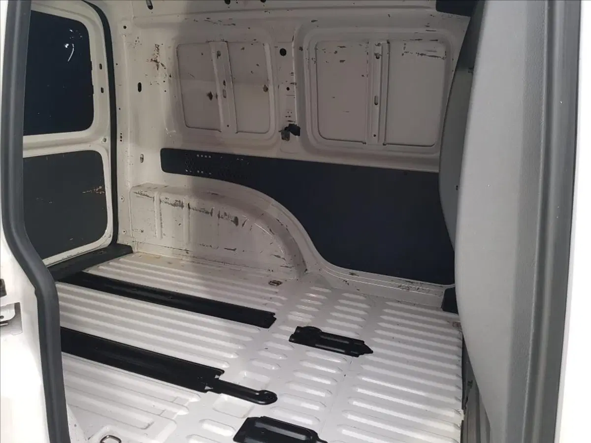Volkswagen Veicoli Commerciali Caddy usata a Lucca (12)