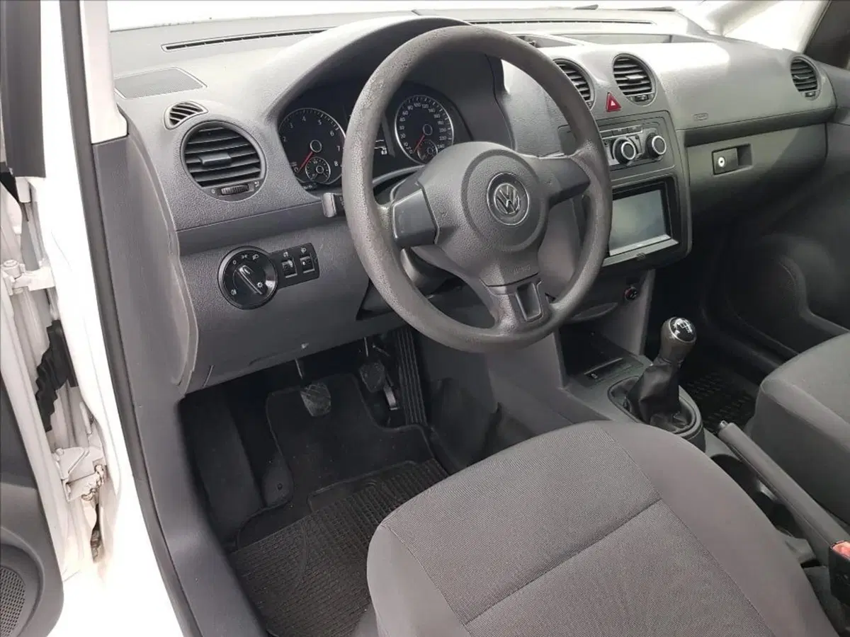 Volkswagen Veicoli Commerciali Caddy usata a Lucca (13)