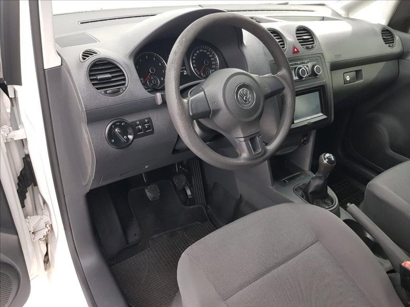 Volkswagen Veicoli Commerciali Caddy usata a Lucca (13)