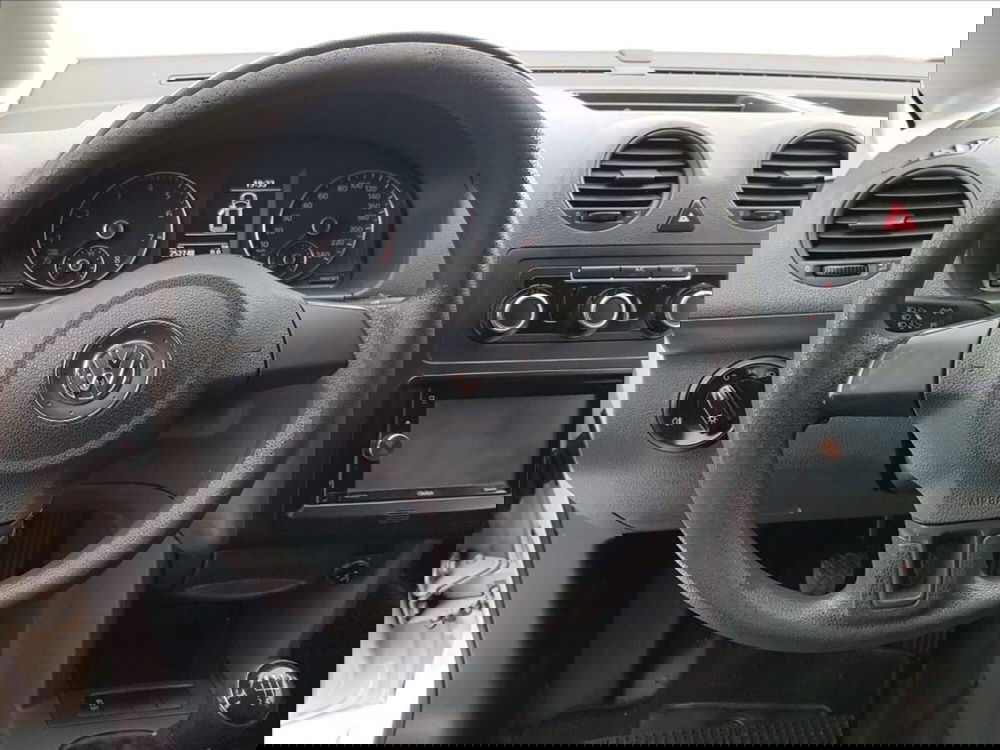 Volkswagen Veicoli Commerciali Caddy usata a Lucca (14)