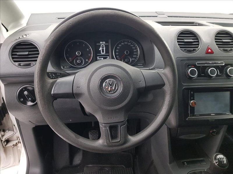 Volkswagen Veicoli Commerciali Caddy usata a Lucca (14)