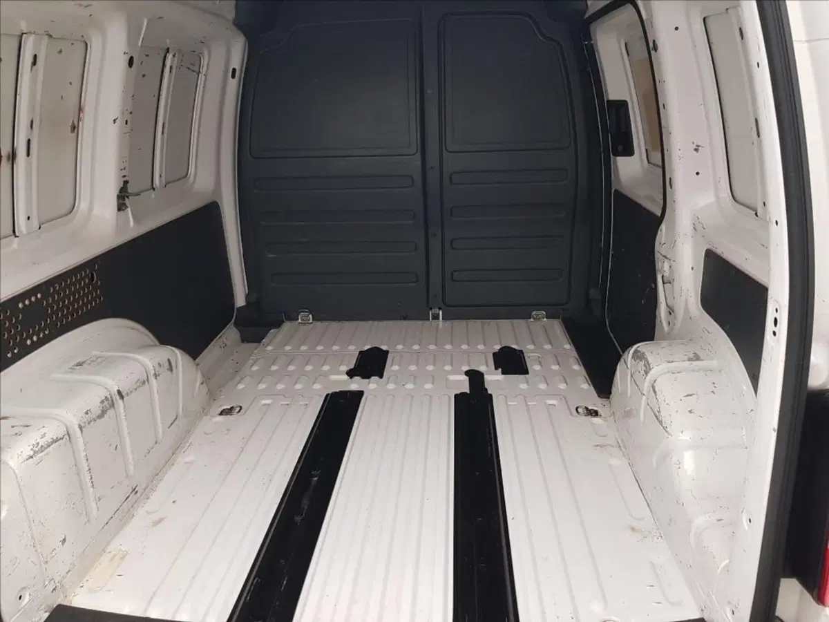 Volkswagen Veicoli Commerciali Caddy usata a Lucca (15)