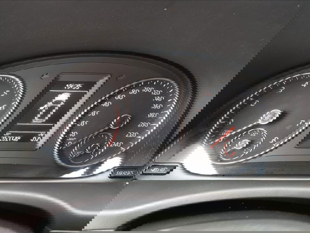 Volkswagen Veicoli Commerciali Caddy usata a Lucca (16)