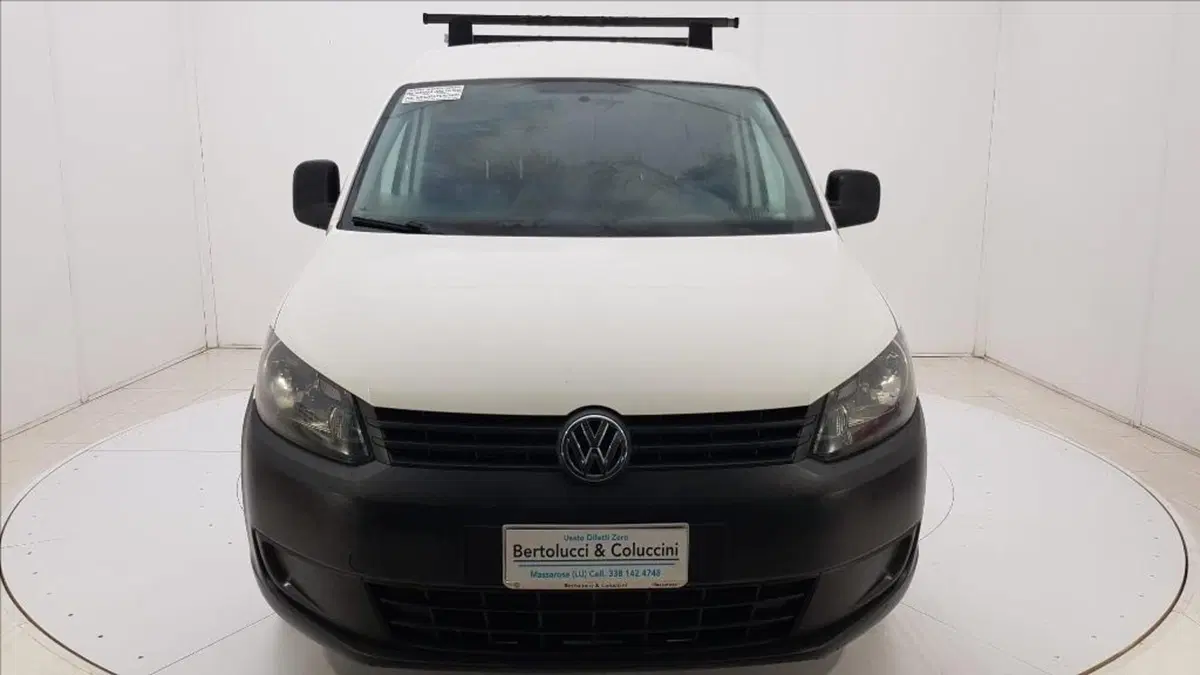 Volkswagen Veicoli Commerciali Caddy usata a Lucca (2)