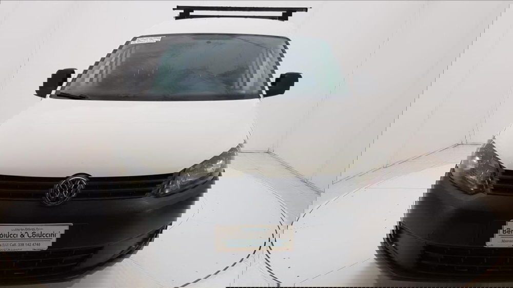 Volkswagen Veicoli Commerciali Caddy usata a Lucca (2)