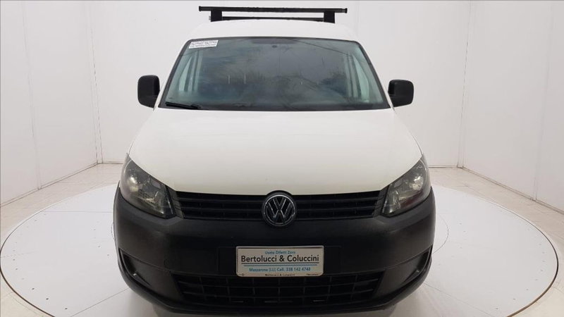 Volkswagen Veicoli Commerciali Caddy usata a Lucca (2)