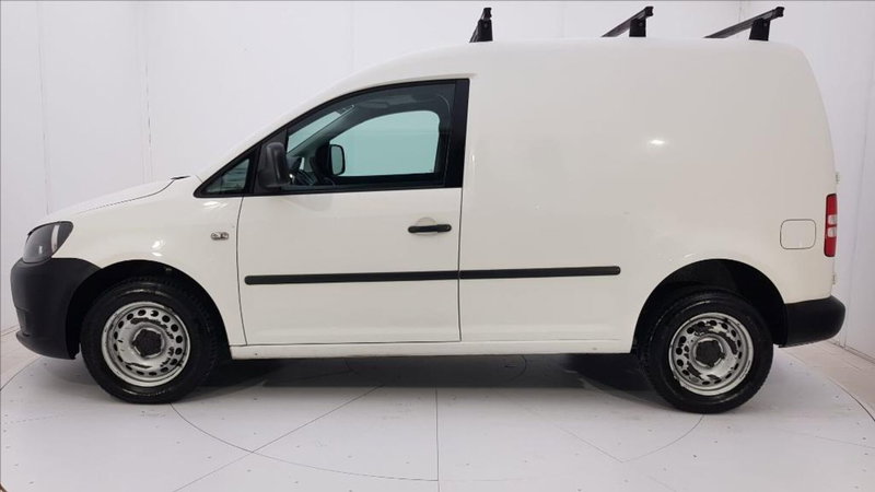 Volkswagen Veicoli Commerciali Caddy usata a Lucca (3)