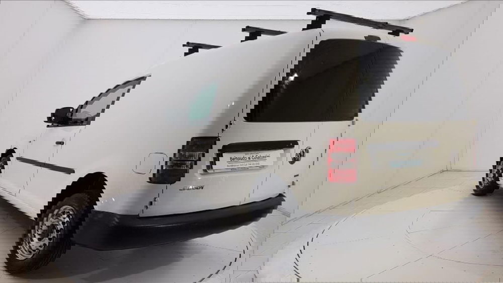 Volkswagen Veicoli Commerciali Caddy usata a Lucca (4)