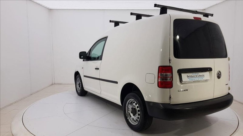 Volkswagen Veicoli Commerciali Caddy usata a Lucca (4)