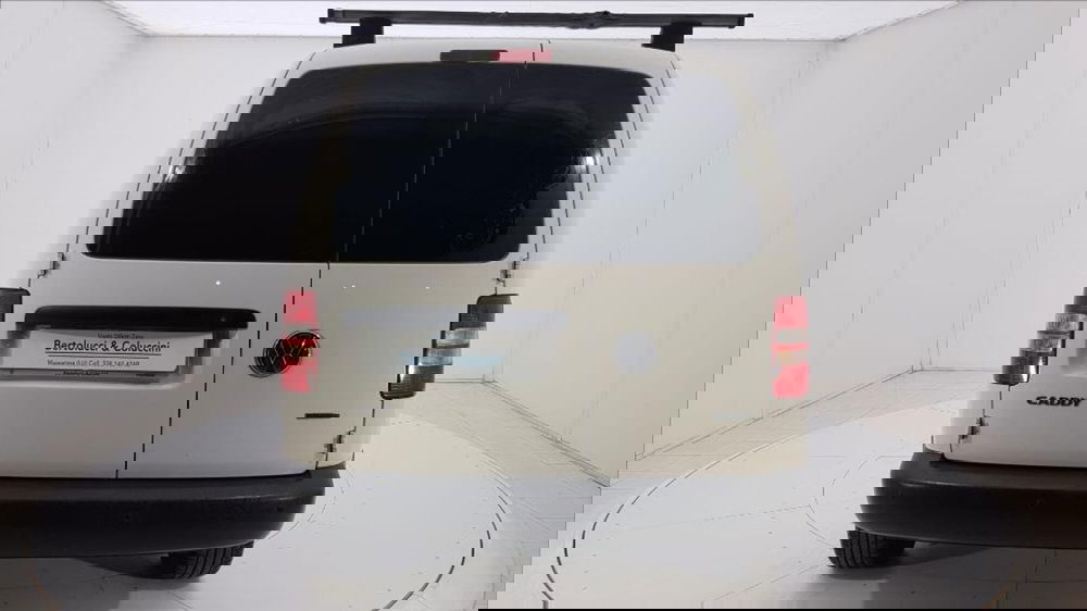 Volkswagen Veicoli Commerciali Caddy usata a Lucca (5)