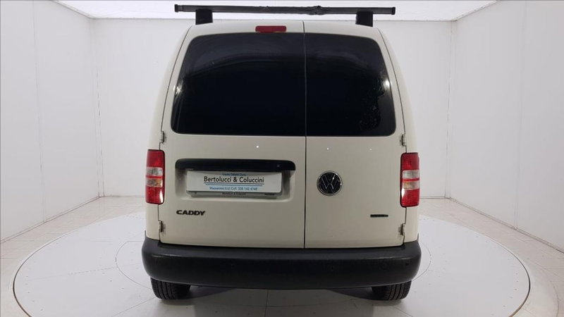 Volkswagen Veicoli Commerciali Caddy usata a Lucca (5)